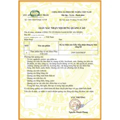 [COMBO 3 tặng 1] Viên Uống Xương Khớp Phục Cốt Linh – Hỗ Trợ Xương Khớp, Bổ Khớp, Giảm Đau Nhức, Tăng Cường Độ Dẻo Dai