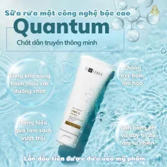 Sữa rửa mặt + kem chống nắng thiên nhiên, lành tính, dịu nhẹ với  mọi làn da VXEBRA. Công nghê hiện đại, Thành phần độc quyền