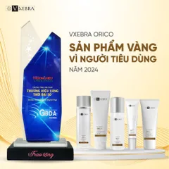 Sữa rửa mặt + kem chống nắng thiên nhiên, lành tính, dịu nhẹ với  mọi làn da VXEBRA. Công nghê hiện đại, Thành phần độc quyền