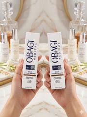 Kem Dưỡng Mắt Obagi Daily Hydro-Drops - Gel Cream Giảm Nếp Nhăn, Làm Sáng Da, Chăm Sóc Vùng Da Nhạy Cảm quanh Mắt