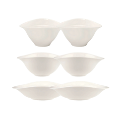 Set 6 bát đĩa Villeroy & Boch Vapiano made in Germany
