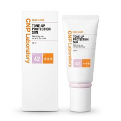 Kem Chống Nắng Nâng Tông Da CNP Laboratory Hàn Quốc 50ml - SPF42/PA+++ Bảo Vệ Da, Kiểm Soát Dầu Nhờn, Dùng Ngày Thường