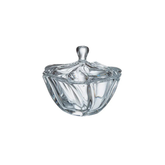 Thố kẹo Bohemia Neptune cao cấp 13cm
