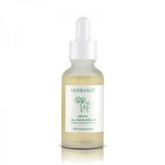 Serum Rau má và Diếp cá Herbario 30ml sạch mụn, thuần chay VN