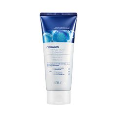 Sữa Rửa Mặt Tạo Bọt Collagen _ Collagen Water Full Moist Deep Cleansing Foam chính hãng
