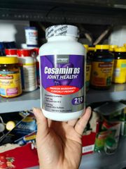 Viên uống bồi bổ sụn khớp cao cấp Cosamin DS 210 Capsules 648141