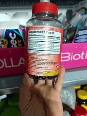 Dầu nhuyễn thể (dầu tôm) Kirkland Signature Krill Oil 500mg 180 viên 648186