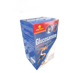 Glucosamin ANDIFRANCE bổ sung dưỡng chất cho khớp (Hộp 60viên)