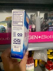 Xịt mũi giảm viêm xoang, dị ứng Nasacort Allergy 24hr Non-Drowsy Nasal Spray