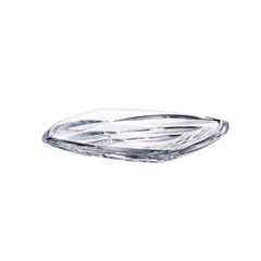 Đĩa Pha lê Facet 30cm Crystal Bohemia