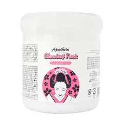 Kem ủ trắng da Apatheia Glowing Pack 500g cô gái Nhật