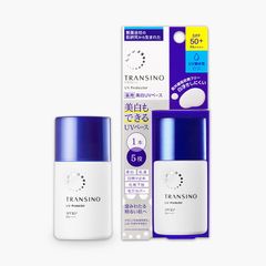 Kem chống nắng dưỡng trắng sáng Transino UV Protector SPF 50+ PA++++ 30ml