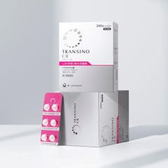 Viên uống Transino 240 viên Giúp Sáng da Sạch nám