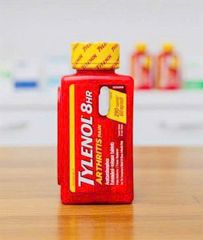 Tylenol 650mg 290v và 100v hàng Mỹ