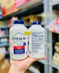 VIÊN BỔ SUNG CANXI CITRACAL MAXIMUM CALCIUM CITRATE +D3 280 viên của Mỹ 648372