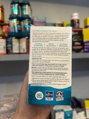Omega -D3 minis Nordic Naturals  Dầu cá cao cấp hàm lượng cao Nordic 60 viên