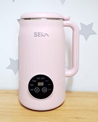 (Phiên Bản 2026) Máy Làm Sữa Hạt Đa Năng SEKA E600 Dung Tích 1.5L | SKG450 Dung Tích 1L - Hàng Chính Hãng Bảo Hành 2 Năm Chính Hãng