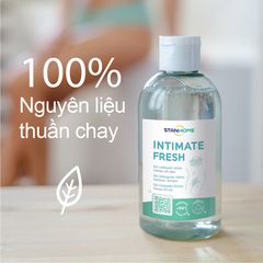 [Hạn 03/2027] Dung Dịch Vệ Sinh Intimate Fresh 200ml - Gel Làm Sạch Nhẹ Nhàng, Phù Hợp Với Nam Và Nữ, Chiết Xuất Lô Hội Chống Mùi Khó Chịu