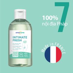 [Hạn 03/2027] Dung Dịch Vệ Sinh Intimate Fresh 200ml - Gel Làm Sạch Nhẹ Nhàng, Phù Hợp Với Nam Và Nữ, Chiết Xuất Lô Hội Chống Mùi Khó Chịu
