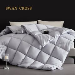 CHĂN LÔNG VŨ SWAN CROSS – ĐẲNG CẤP THƯƠNG GIA