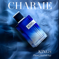 Nước hoa nam Charme King - New
