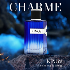 Nước hoa nam Charme King - New