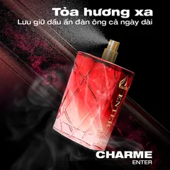 Nước hoa nam Charme Enter