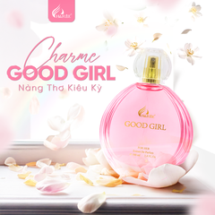Nước Hoa Nữ Charme Good Girl - New