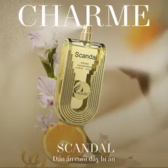 Nước hoa nữ Charme Scandal
