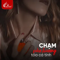 Nước hoa nữ Charme Crush
