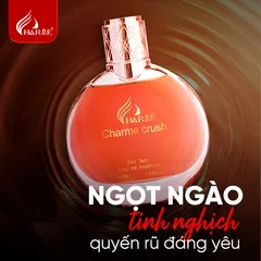 Nước hoa nữ Charme Crush
