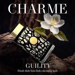 Nước hoa nam Charme Guility - New