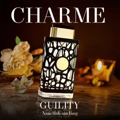 Nước hoa nam Charme Guility - New
