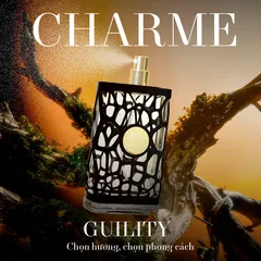 Nước hoa nam Charme Guility - New