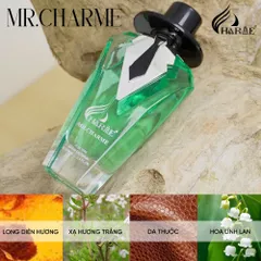 Nước hoa nam Charme Mr.Charme