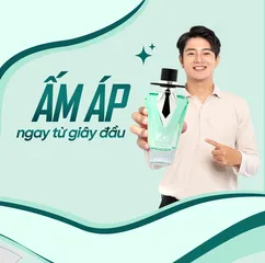Nước hoa nam Charme Mr.Charme