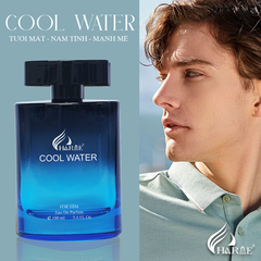 Nước Hoa Nam Charme Cool Water