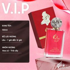 Nước Hoa Nữ Charme V.I.P