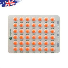 Viên uống phòng ngừa đột quỵ Cartia của Úc