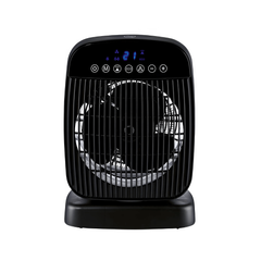 Quạt sưởi Silvercrest SHLF 2000 E4 2000W màu đen