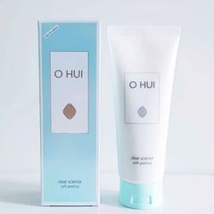Tẩy Tế Bào Chết Mặt Ohui 100ml – sạch da dịu nhẹ 482914
