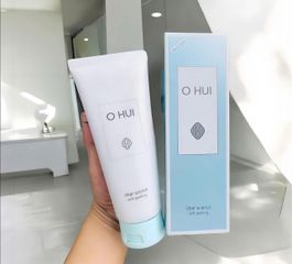 Tẩy Tế Bào Chết Mặt Ohui 100ml – sạch da dịu nhẹ 482914