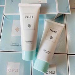 Tẩy Tế Bào Chết Mặt Ohui 100ml – sạch da dịu nhẹ 482914