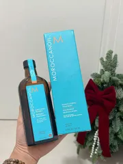 Tinh Dầu Moroccanoil Treatment 200ml - Dưỡng Tóc Hư Tổn, Phục Hồi và Cải Thiện Độ Bóng Mượt
