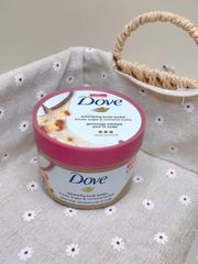 Sữa Tắm Tẩy Tế Bào Dove Sugar Coconut 298g - Dưỡng Da Mịn Mượt Thơm Ngon, Chăm Sóc Cơ Thể Hàng Ngày