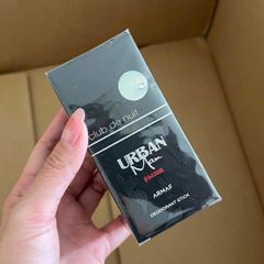 Lăn Khử Mùi ARMAF Club De Nuit Urban 75g - Nước hoa nam tính, hương thơm quyến rũ và bền lâu cho phái mạnh