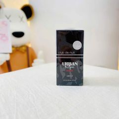 Lăn Khử Mùi ARMAF Club De Nuit Urban 75g - Nước hoa nam tính, hương thơm quyến rũ và bền lâu cho phái mạnh