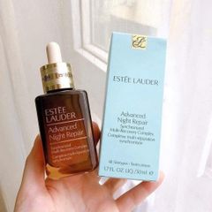 Serum Estee Lauder ANR 50ml - Serum Phục Hồi Ban Đêm Cho Da Căng Mịn và Trẻ Hóa, Sản Phẩm Chăm Sóc Da Cao Cấp