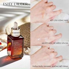 Serum Estee Lauder ANR 50ml - Serum Phục Hồi Ban Đêm Cho Da Căng Mịn và Trẻ Hóa, Sản Phẩm Chăm Sóc Da Cao Cấp