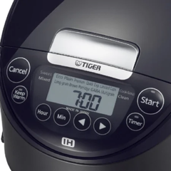 Nồi cơm điện tử cao tần Tiger 2 trong 1 JPW-H10V [1.0L]
